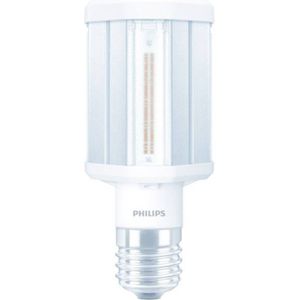 Philips Lighting 63828300 LED-lamp Energielabel D (A - G) E40 42 W = 200 W Neutraalwit (Ø x l) 84 mm x 191 mm 1 stuk(s)