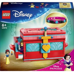 LEGO® DISNEY 43276 Sneeuwwitjes sieradendoos