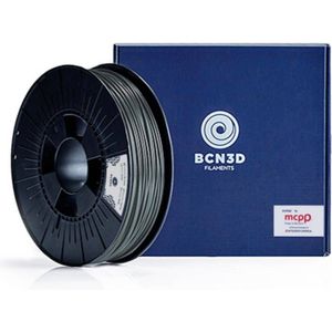BCN3D PMBC-1000-003-GR Filament PLA kunststof UV-bestendig 2.85 mm 750 g Grijs 1 stuk(s)