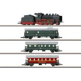 Märklin 81874 Z Startset museumpersonentrein