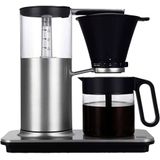 Wilfa CM6S-100 Koffiezetapparaat Zwart Capaciteit kopjes=8 - Filterkoffiezetapparaat - Zilver - Zwart