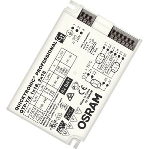 LEDVANCE Voorschakelapparaat voor lampen QTP-T/E1X18,2X18/220-240VS20