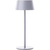 Brilliant Picco G40400/22 Tafellamp op zonne-energie 4 W Warmwit Lichtgrijs