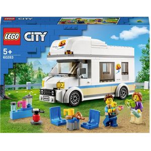 LEGO City Vakantiecamper - 60283