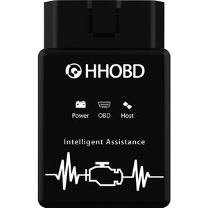 EXZA OBD II interface HHOBD Bluetooth 497288154 Onbeperkt 1 stuk(s)