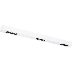 SLV 1000685 Q-LINE ® LED-plafondlamp LED LED vast ingebouwd 46 W Wit