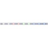 PAULMANN MaxLED 250 LED-strip RGBW 100 cm zilver gecoat