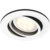 Philips Lighting Hue LED-inbouwlamp 5042131P9 Milliskin GU10 5 W Warmwit, Neutraalwit, Daglichtwit