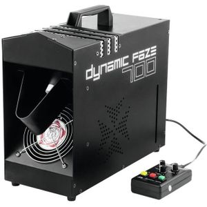 Eurolite Dynamic Faze 700 Hazer Incl. kabelgeboden afstandsbediening