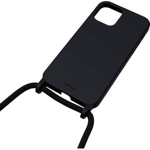 Artwizz Smartphone ketting Apple iPhone 12 / iPhone 12 Pro Zwart Stootbestendig
