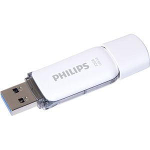 Philips SNOW USB-stick 32 GB Grijs FM32FD75B/00 USB 3.2 Gen 1 (USB 3.0)