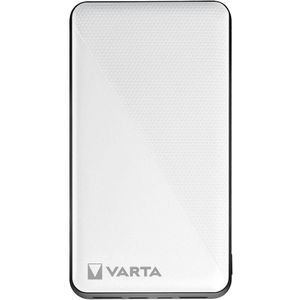 Varta Power Bank Energy 15000 Powerbank 15000 MAh LiPo USB- - Micro-USB Wit/Zwart Gelijktijdig Laden en Ontladen