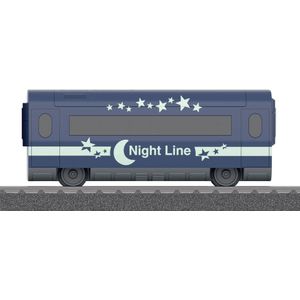 Märklin World 44115 H0 slaaprijtuig Night Line
