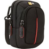 case LOGIC® Compact Camera Case Point & Shoot Black Cameratas Zwart