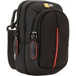 case LOGIC® Compact Camera Case Point & Shoot Black Cameratas Zwart