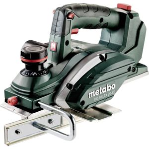 Metabo Accuschaafmachine Incl. koffer, Zonder accu, Zonder lader Schaafbreedte: 82 mm 18 V HO 18 LTX 20-82 Felsdiepte (max.): 9 mm