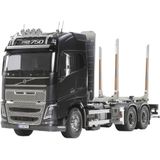 Tamiya 56360 Volvo FH16 Globtrotter 750 6x4 Timber Truck 1:14 Elektro RC Truck Bouwpakket