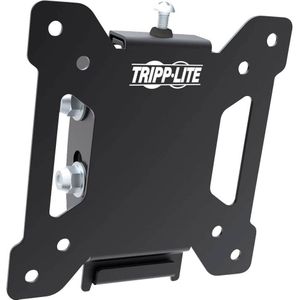 Tripp Lite Monitor-wandbeugel 1-voudig 33,0 cm (13) - 68,6 cm (27) Zwart Kantelbaar