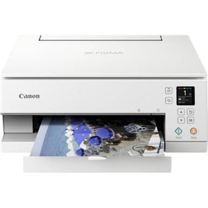 Canon PIXMA TS6351a Multifunctionele inkjetprinter (kleur) A4 Printen, scannen, kopiëren WiFi, Bluetooth, Duplex