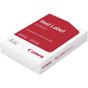 Canon Red Label Superior 97003823 Printpapier, kopieerpapier SRA 3 120 g/m² 250 vellen Wit