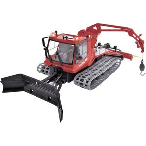 Dickie Toys 201108001 Pistenbully 600 1:18 RC modelauto voor beginners Elektro Rupsvoertuig