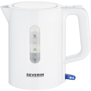 Severin WK 3462 Waterkoker Snoerloos, Oververhittingsbeveiliging, BPA-vrij Wit