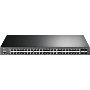 TP-LINK TL-SG3452P Netwerk switch 48 poorten