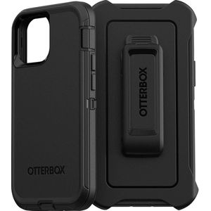 Otterbox Defender ProPack Backcover Apple iPhone 13 Mini, iPhone 12 mini Zwart