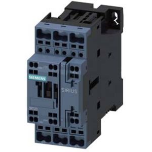 Siemens 3RT2025-2KC80 Vermogensbeveiliging 3x NO 690 V/AC 1 stuk(s)