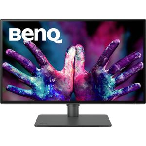 BenQ Monitor Voor Grafisch Design PD2506Q - Geschikt Voor Mac - QHD - 95% P3 - HDR - 60Hz - USB-C