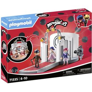 Playmobil Miraculous Fashion Show in Parijs 71335