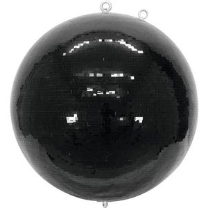 Eurolite 50120070 Spiegelbol met zwart oppervlak 75 cm