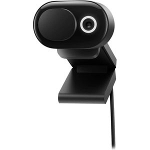 Microsoft 8L3-00002 Full HD-webcam 1920 x 1080 Pixel Klemhouder