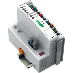 WAGO FC PROFIBUS FOC 1.5MBd PLC-veldbuskoppeler 750-331 1 stuk(s)