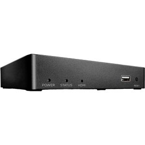 LINDY Lindy KVM-extender HDMI 3840 x 2160 Pixel