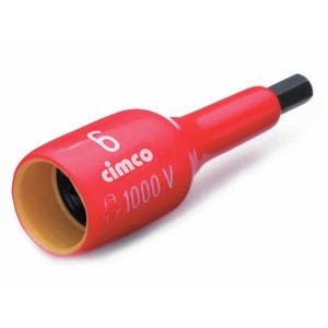 Cimco Cimco Werkzeuge 112560 Dopsleutel-machinebit 4 mm Aandrijving 3/8 (10 mm) 65 mm 1 stuk(s)