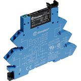Finder 38.61.3.125.5060 Koppelrelais 110 V/AC 6 A 1x wisselcontact 1 stuk(s)