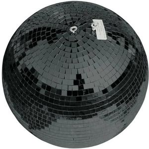 Eurolite 50120060 Spiegelbol met zwart oppervlak 40 cm