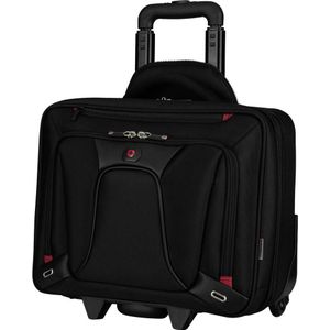 Wenger Transfer Wheeled Business Case Laptopkoffer Geschikt voor max. (laptop): 39,6 cm (15,6) Zwart