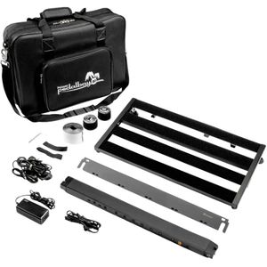 Palmer Musicals Instruments Pedalbay® 60 PB Pedalboard-set
