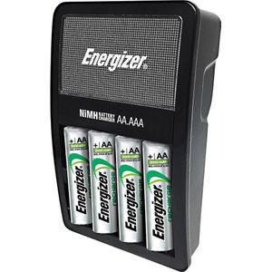 Energizer Maxi Charger AC AA,AAA