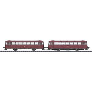 Märklin 39978 H0 Motorrijtuig VT 98.9 met Stuurstandrijtuig VS 98 van de DB