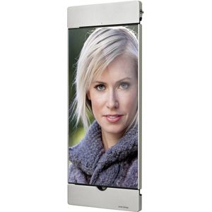 iPad wandhouder sDock A10 - zilver