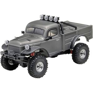 Absima Absima First Step Micro Crawler 1:18 Brushed RC auto Elektro Crawler 4WD RTR 2,4 GHz