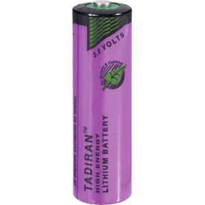 Tadiran Batteries SL 760 S Speciale batterij AA (penlite) Lithium 3.6 V 2200 mAh 1 stuk(s)