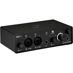 Audio interface Steinberg IXO22 Incl. software