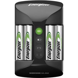 Energizer Pro Charger AC AA,AAA