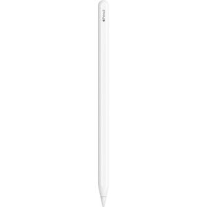 Apple Pencil (2. Generation) Touchpen Met drukgevoelige punt, Met precieze schrijfpunt Wit