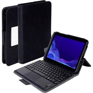 B2Bworkplace Verde Tablettoetsenbord met BookCover Geschikt voor merk (tablet): Samsung Galaxy Tab Active