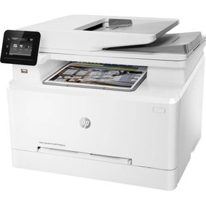 HP Color LaserJet Pro MFP M282nw Multifunctionele laserprinter (kleur) A4 Printen, scannen, kopiëren ADF, LAN, WiFi, USB